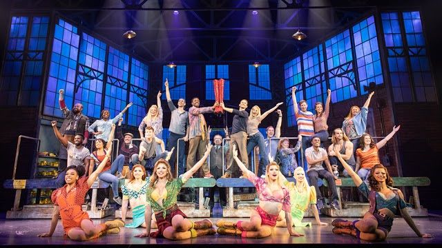 Kinky Boots is a feel-good musical which will play Milton Keynes Theatre until Saturday 9 November.